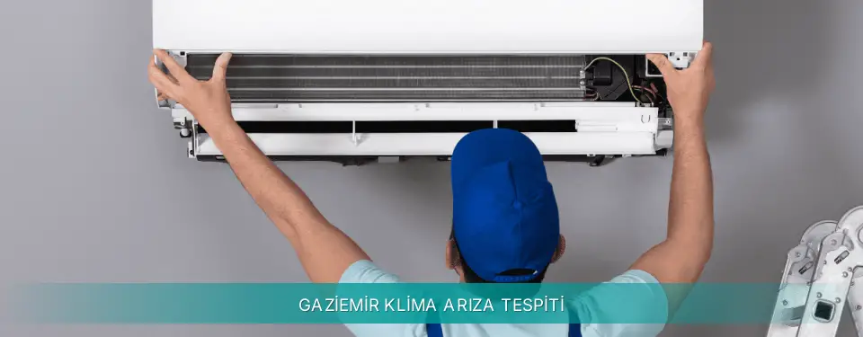 Gaziemir İlçemi Siemens Klima Arıza Tespiti