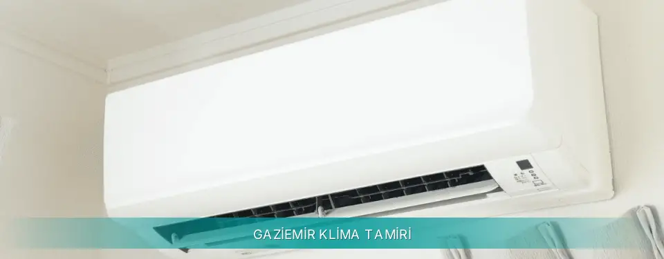 Gaziemir İlçemi Siemens Klima Tamiri